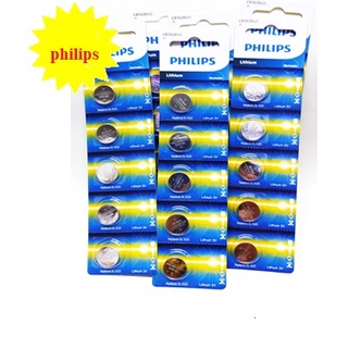 Pin 3v lithium philips cr2025, cr2450, cr1616, cr2016, cr1220, cr2032, cr1620- 1 pin