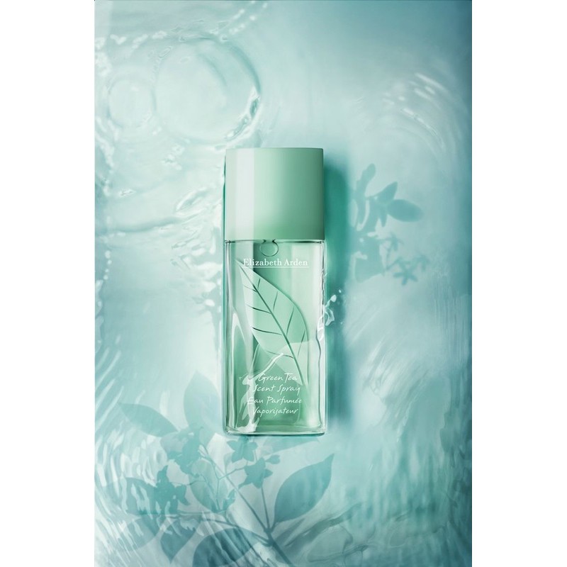 Nước hoa 𝙀𝙡𝙞𝙯𝙖𝙗𝙚𝙩𝙝 𝙂𝙧𝙚𝙚𝙣 𝙏𝙚𝙖    100ml eau Parfume vaporisateur