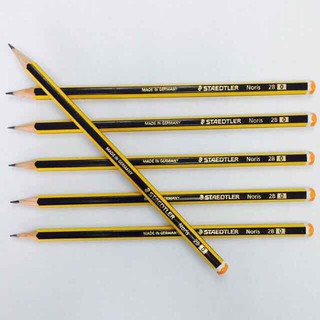 hộp 12c Bút chì Đức NORIS 120-0 2B