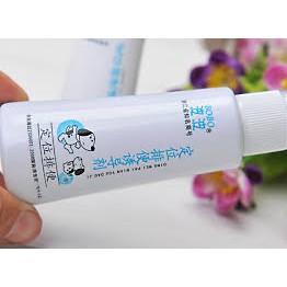 {Bán sỉ} Chai xịt vệ sinh Bobo giúp thú cưng đi vệ sinh đúng chỗ 60ml