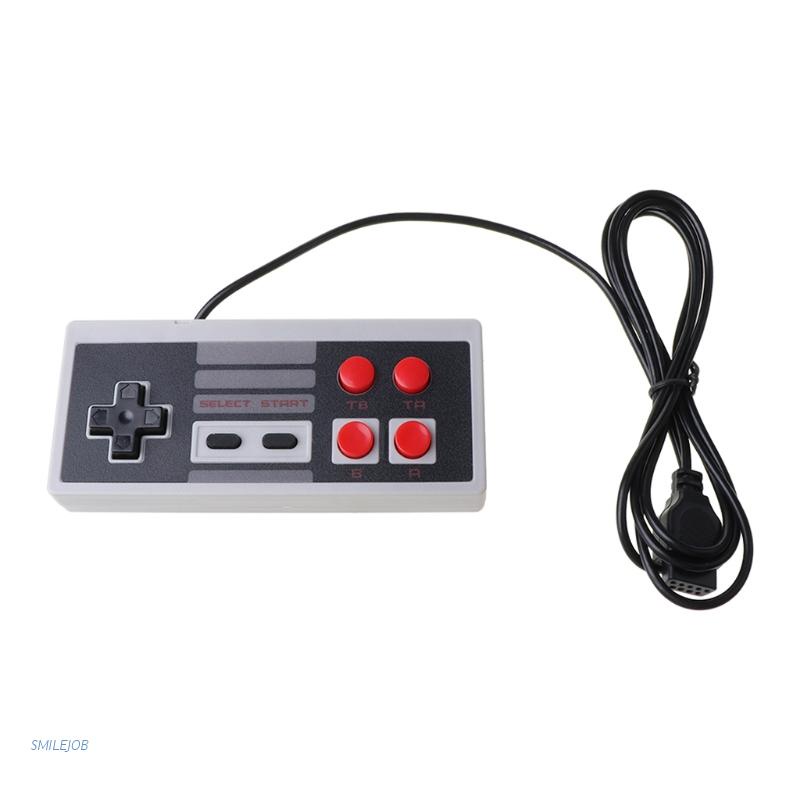 Tay cầm chơi game 4 nút 9 pin thích hợp cho Coolbaby Tv
