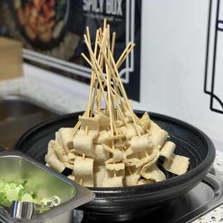 [Thực Phẩm Giá Sỉ] Chả Cá Hàn Quốc gói 450g và 500g