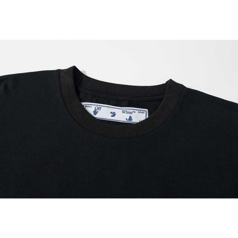 Off-white Áo Thun Off white Thời Trang Cao Cấp