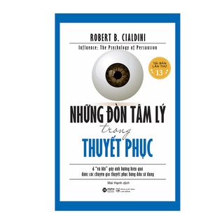 Sách những đòn tâm lý trong thuyết phục - bản quyền