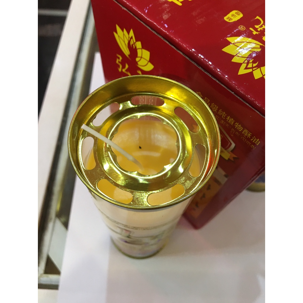 Nến, đèn cầy từ bơ thực vật ( 3 Ngày )- Văn phòng phẩm Nhơn Phát