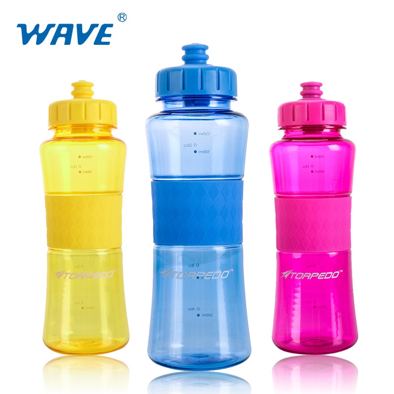 Bình Nước Thể Thao Dung Tích 600ML Thiết Kế Thời Trang