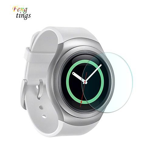 Kính Cường Lực Bảo Vệ Màn Hình Đồng Hồ Thông Minh Samsung Gear S2