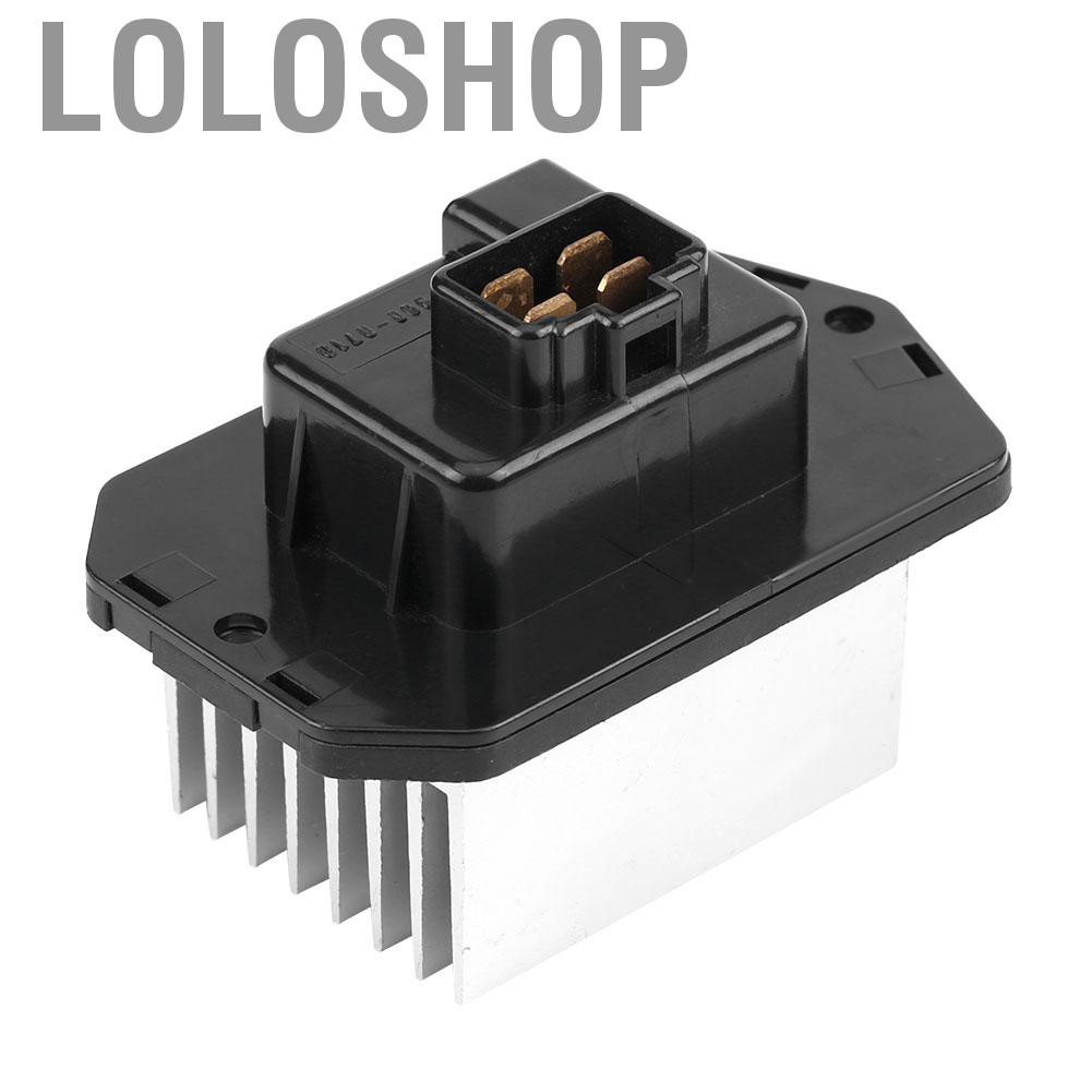 Điện Trở Quạt Điều Hòa Cho 01-06 Honda Crv Se Lx Ex 077800-0710