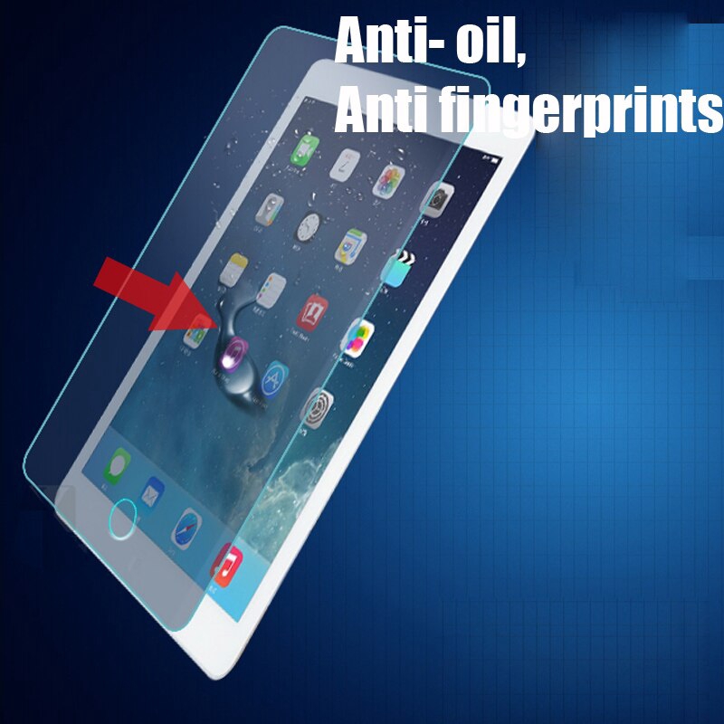 Tempered Glass Ultra-thin Screen Protector For Huawei Mediapad M3 8.4 Anti-Scratch Transparent Protective Guard Film