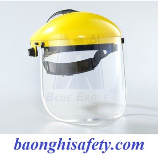 MŨ GẮN KÍNH CHE MẶT BLUE EAGLE