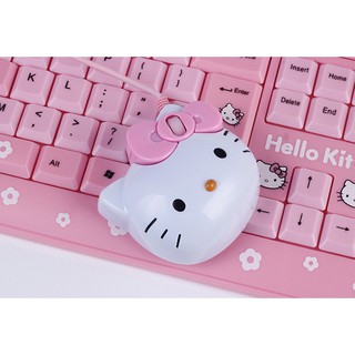Chuột vi tính Hello Kitty