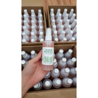 Xịt Toner Mario Badescu