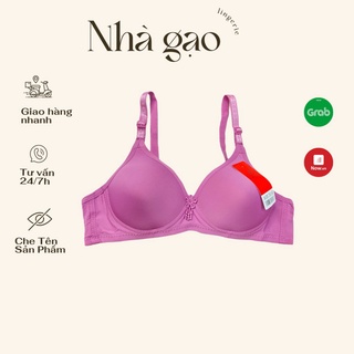 Áo lót không gọng đệm mỏng siêu đẹp
