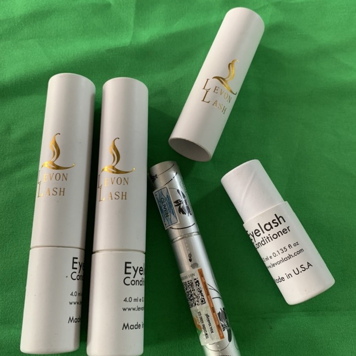 Dưỡng mi -Tinh chất mọc mi Levon Lash nuôi dưỡng tăng độ dài và dày mang lại hàng mi khoẻ đẹp tự nhiên chính hãng