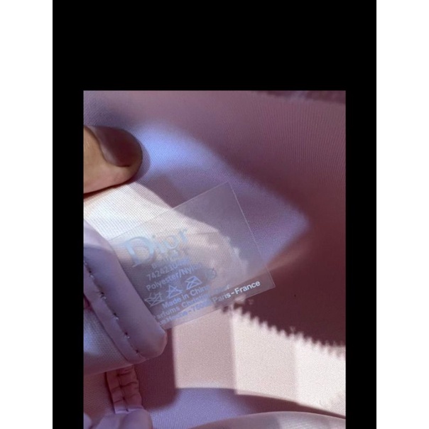 Túi Gift Dior Chính hãng Beauty