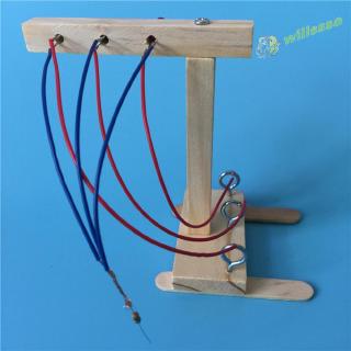 [willss] DIY Traffic Light Assembled Puzzles Scientific Experiment Educational Toy *DC