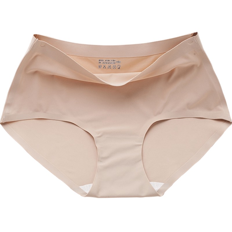 Quần Lót Nữ Thun Lạnh Đúc Su Không Đường May HEMIKA QL01 | BigBuy360 - bigbuy360.vn