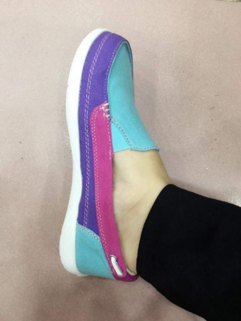 🆘🆘🆘 GIÀY WOMEN'S WALU CANVAS LOAFER