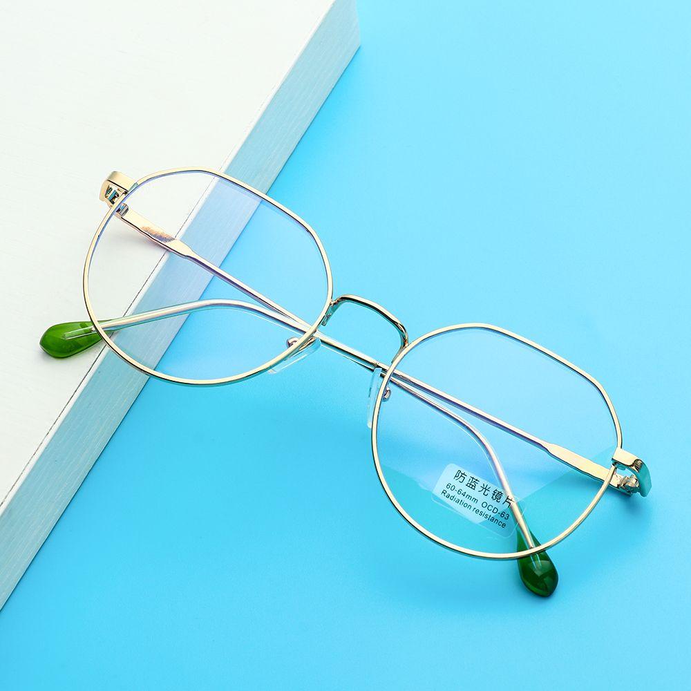 Mắt Kính Gọng Siêu Nhẹ Chống Ánh Sáng Xanh Chất Lượng Cao