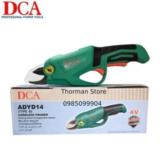 Máy cắt tỉa cành dùng pin dca adyd14