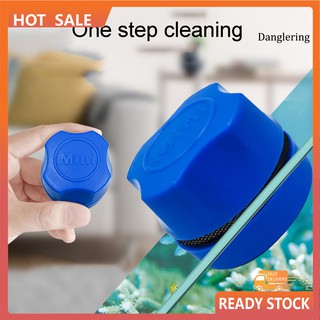 Cọ vệ sinh bể cá kết nối nam châm mini tiện lợi