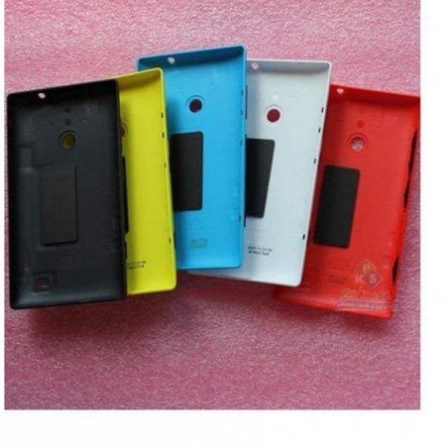Vỏ thay nắp pin Lumia 520 / 525 nhiều màu