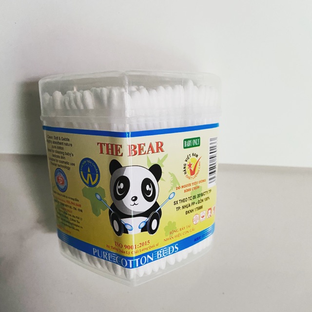 BÔNG RÁY TAi TRẺ EM CẤU TRÚC