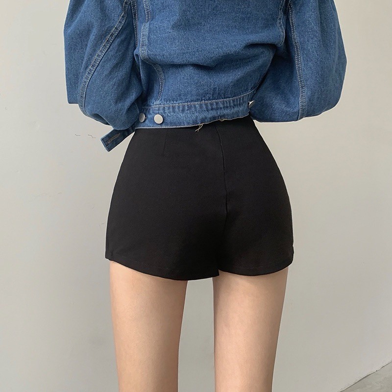 Quần Giả Váy Phong Cách Ulzzang Cá Tính