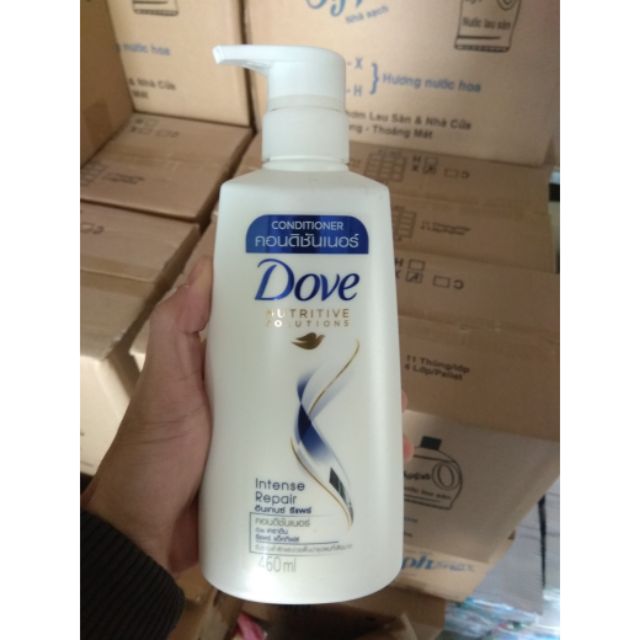 Dầu gội đầu Dove 460ml