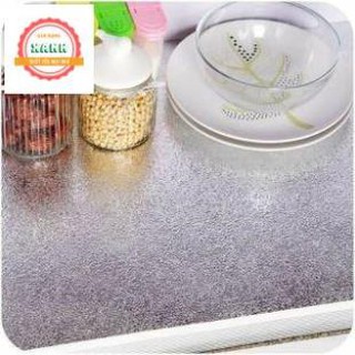 CUỘN GIẤY BẠC DÁN BẾP GIỮ GÌN SẠCH SẼ
