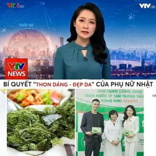 Rong nho Sabudo 20g combo 5 gói