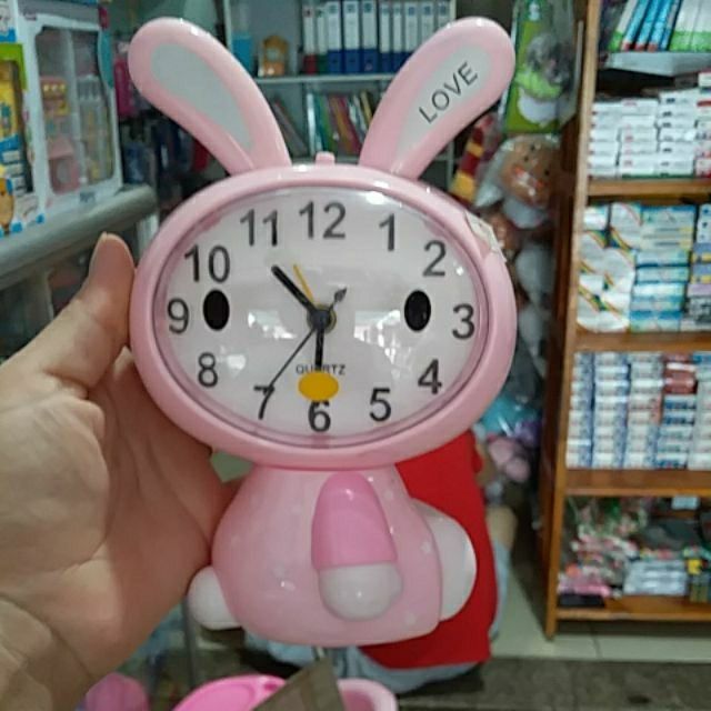 Đồng hồ báo thức .hình thật