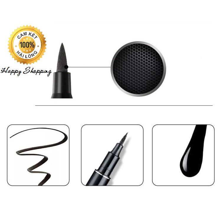 Bút Kẻ Viền Mắt EYELINER, Siêu Mảnh, Chống Trôi, Dễ Kẻ | BigBuy360 - bigbuy360.vn