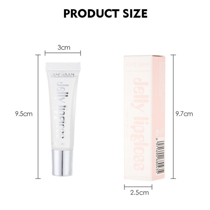 [Hàng mới về] Son bóng màu kẹo tô môi phản chiếu như gương chống thấm nước | BigBuy360 - bigbuy360.vn