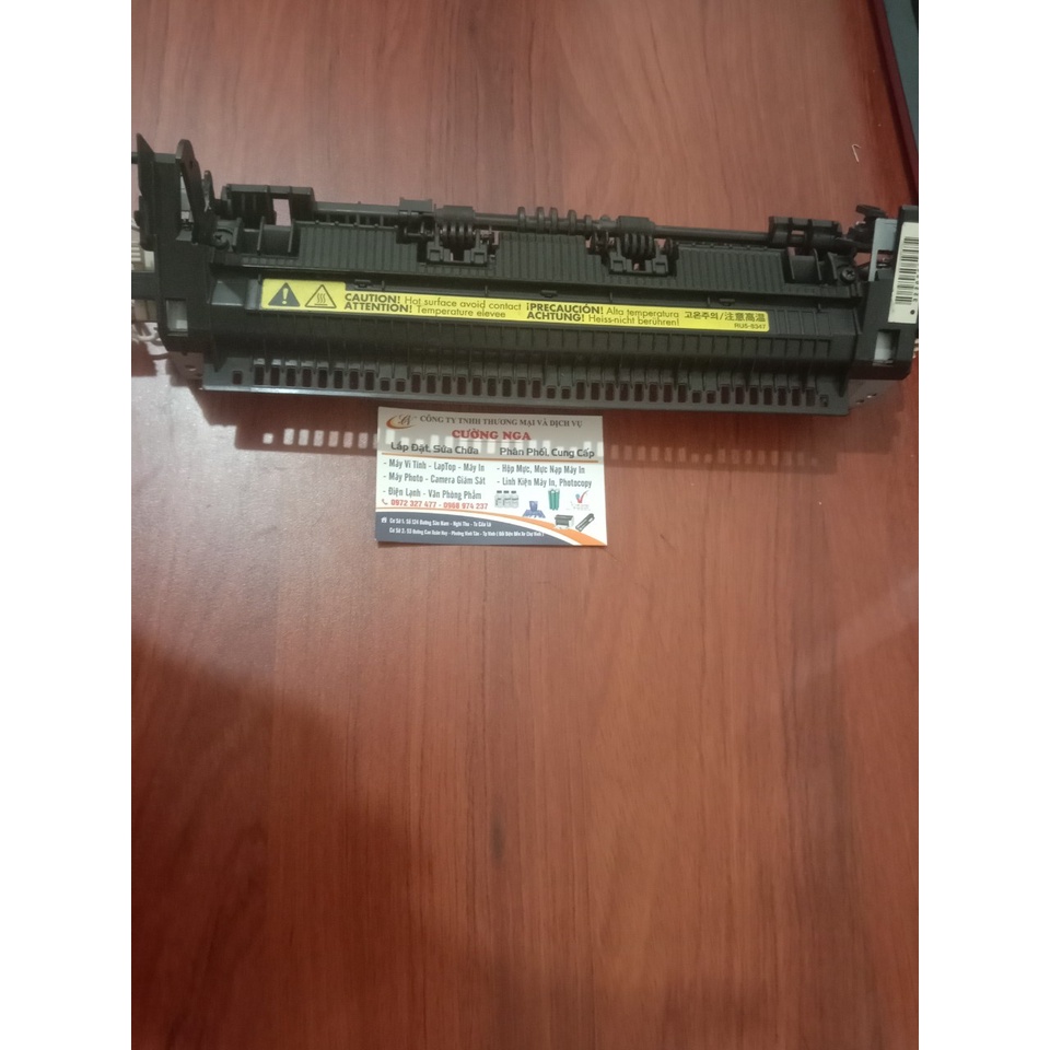 Cụm sấy Máy in Canon 6200d, 6200- Hàng bóc máy kỹ thuật công ty Cường Nga