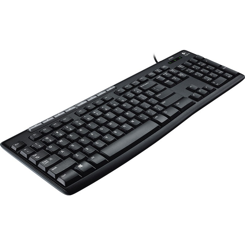 Bàn Phím Logitech K200 Media