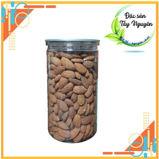 Hạt Hạnh Nhân dinh dưỡng đã tách vỏ sấy chín 500gr
