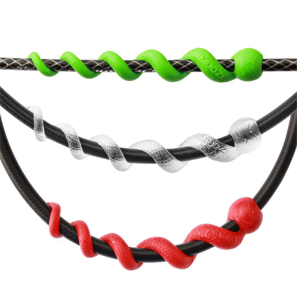 VANES1 Vỏ Silicone Bọc Bảo Vệ Dây Phanh Dầu Xe Đạp MTB