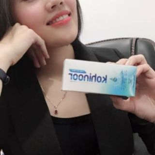 Nước súc miệng hồng sâm kohinoor