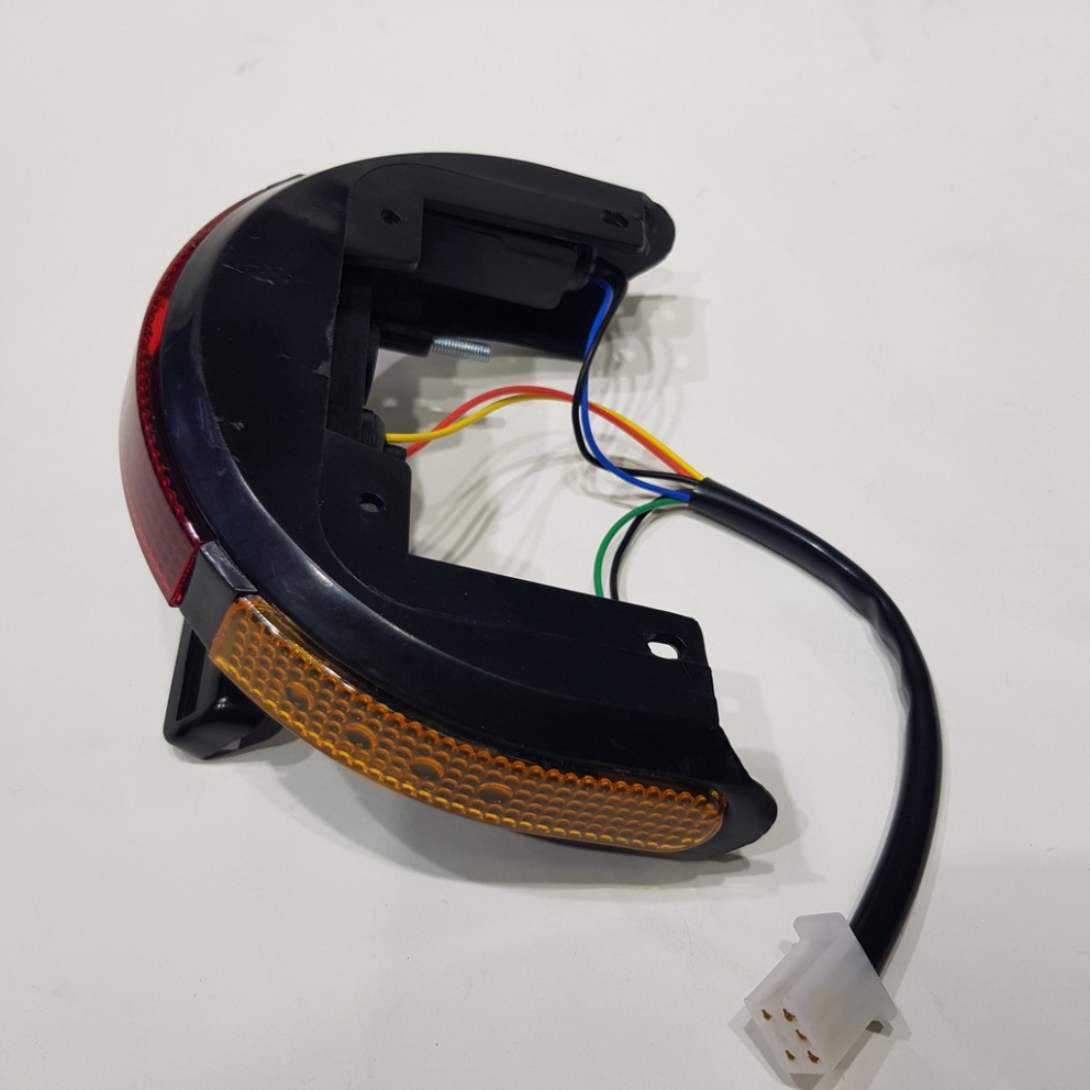 Đuôi Đèn Sau HkBike 48V Xe Đạp Điện MS 001 ĐẠI KA STORE XE ĐẠP ĐIỆN HUY