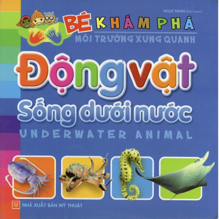 Sách - Combo Bé Khám Phá Môi Trường Xung Quanh (Bộ 8 Cuốn)