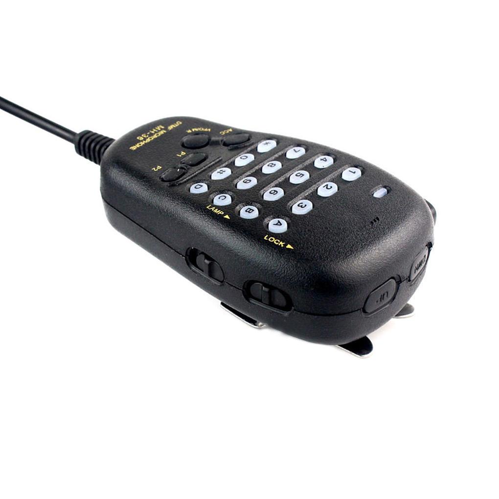 Micro Cầm Tay MH-36 Cho Máy Bộ Đàm Yaesu MH-36B6J FT-90R FT-2600M FT-3000M FT-8000R FT-8100R