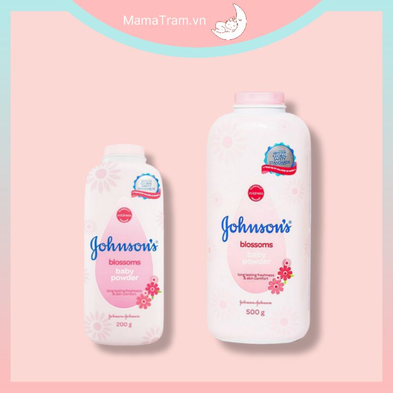 Phấn rôm Johnson.baby chống hăm cho bé
