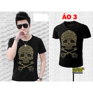 Áo thun nam nữ 3d - ph7