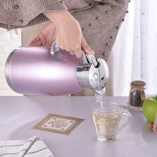 BNồi cách nhiệt chân không bằng thép không gỉ 304 của Đức, gia dụng bình đun nước nóng, bình giữ nhiệt, bình thủy điện d