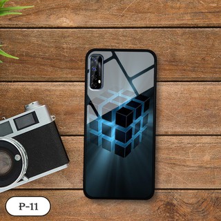Ốp kính 3D Realme 7