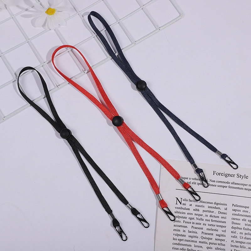 ❀Dây Đeo Khẩu Trang Móc giữ khẩu trang có thể điều chỉnh linh hoạt Có Thể Điều Chỉnh Linh Hoạt Tiện Lợ❀ | BigBuy360 - bigbuy360.vn