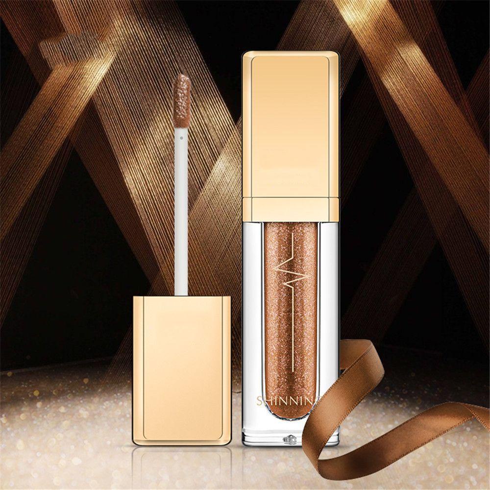 Phấn Mắt Dạng Lỏng Ánh Kim Tuyến Lấp Lánh Lâu Trôi