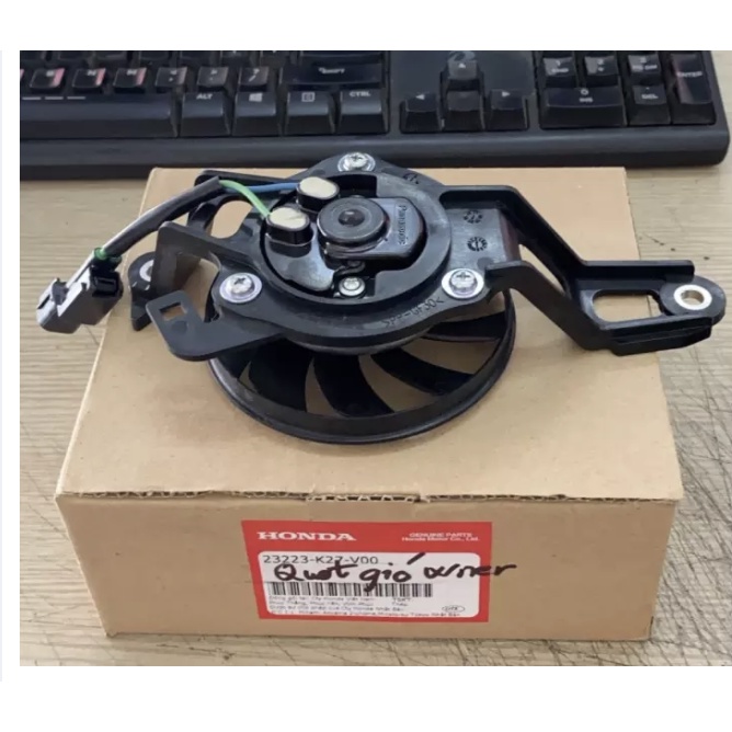 KÉT NƯỚC, QUẠT GIÓ, CÁNH QUẠT XE WINNER/SONIC/WINNERX ZIN HÃNG HONĐA