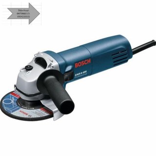 Máy cắt, mài bosch gws 6-100 malaysia